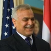 Phó Tổng thống Iraq Tariq al-Hashimi. (Nguồn: AFP/TTXVN)