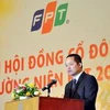 Tổng giám đốc FPT Trương Đình Anh. (Ảnh: PV/Vietnam+)