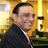 Tổng thống Pakistan Asif Ali Zardari. (Nguồn: THX/TTXVN)