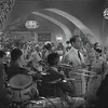 Cảnh quay nổi tiếng với ca khúc “La Marseillaise” trong bộ phim Casablanca. (Nguồn: Internet)
