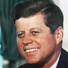Cố Tổng thống Mỹ John F.Kennedy. (Nguồn: Reuters)