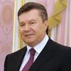 Tổng thống Ukraine Viktor Yanukovych. (Nguồn: THX/TTXVN)