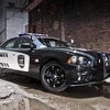 Xe cảnh sát Dodge Charger. (Nguồn: autoweek.com)