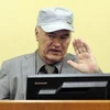 Tướng Ratko Mladic. (Nguồn: Reuters)