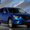 Chiếc CX-5 của Mazda. (Nguồn: Getty Images)