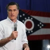 Ứng cử viên tổng thống Mỹ của Đảng Cộng hòa, ông Mitt Romney. (Nguồn: Getty Images)