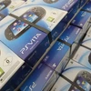 PS Vita bày bán tại Đức. (Nguồn: Getty Images)