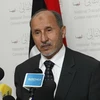 Chủ tịch Hội đồng Dân tộc Chuyển tiếp (NTC) Libya, ông Mustafa Abdel Jalil. (Nguồn: Reuters)