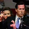 cựu Thượng nghị sỹ Rick Santorum. (Nguồn: Getty Images)