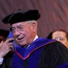Nhà văn Mario Vargas Llosa. (Nguồn: Getty Images)