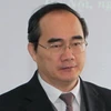 Phó Thủ tướng Nguyễn Thiện Nhân. (Ảnh: Đình Trân/TTXVN)
