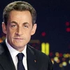Tổng thống - ứng cử viên Nicolas Sarkozy. (Nguồn: AFP/TTXVN)