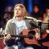Ngôi sao nhạc rock Kurt Cobain. (Nguồn: Internet)