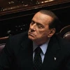 Cựu Thủ tướng Italy Silvio Berlusconi. (Nguồn: THX/TTXVN)