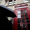 Buồng điện thoại nổi tiếng của Anh được rao bán