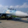 Su-30MK. (Nguồn: vi.wikipedia.org)