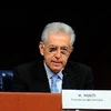 Thủ tướng Italy Mario Monti. (Nguồn: AFP/TTXVN)