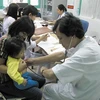 Bệnh viện Trẻ em Hải Phòng. (Nguồn: baohaiphong.com.vn)
