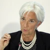 Tổng Giám đốc Quỹ Tiền tệ Quốc tế (IMF) Christine Lagarde. (Nguồn: Reuters)