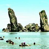 Huyện đảo Kiên Hải thuộc tỉnh Kiên Giang. (Nguồn: Internet)