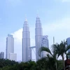 Kuala Lumpur thuộc tốp năm thành phố tổ chức hội nghị hàng đầu châu Á. (Ảnh: Xuân Triển/Vietnam+)