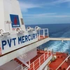 Tàu PVT MERCURY. (Nguồn: petrotimes.vn)