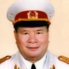 Thượng tướng Nguyễn Trọng Xuyên, nguyên Ủy viên Trung ương Đảng, nguyên Thứ trưởng thường trực Bộ Quốc phòng. (Ảnh: TTXVN)