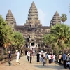 Đền Angkor Wat. (Nguồn: Internet)