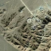 Một cơ sở được cho là nơi Iran làm giàu urani ở ngoại ô Qom ngày 26/9/2009. (Nguồn: AFP/TTXVN)