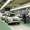 Nhà máy của Toyota tại Ontario. (Nguồn: autos.ca)