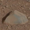 Một bức ảnh do Curiosity chụp bề mặt sao Hỏa gửi về. (Nguồn: Reuters)