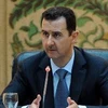 Tổng thống Bashar al-Assad. (Nguồn: AFP/TTXVN)