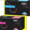 Sản phẩm Kotex Luxe Tampons hiện đang được phân phối tại Việt Nam. (Nguồn: Vietnam+)