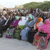 Những thành viên quốc hội mới của Somalia. (Nguồn: presstv.com)