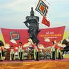 Màn múa mừng Lễ hội kỷ niệm 1970 năm ngày Nữ tướng Lê Chân thắng trận. (Nguồn: Baohaiphong.com.vn)
