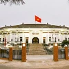 Bảo tàng tỉnh Nam Định. (Nguồn: baonamdinh.com.vn)