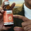 Thuốc ho rởm có chứa độc tố tại Pakistan. (Nguồn: AFP)