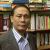 Đại tá, Phó giáo sư, tiến sỹ Hồ Khang. (Ảnh: Kim Anh/Vietnam+)
