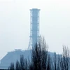 Sụp nhà máy điện hạt nhân Chernobyl do tuyết rơi