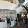 Nhiều khu vực ở trụ sở Google bị nhiễm hơi độc TCE