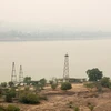 Giếng dầu tại Myanmar. (Nguồn; Reuters)