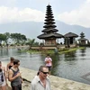 Du khách tại Bali. (Nguồn: ANTARA)