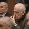 Cựu tổng thống độc tài cuối cùng của Argentina Reynaldo Bignone. (Nguồn: AFP)