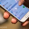 Galaxy S IV. (Nguồn: gizmodo.com)