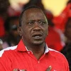 Tổng thống đắc cử Kenya Uhuru Kenyatta. (Nguồn: AFP/TTXVN)