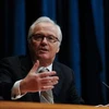 Đại sứ Nga tại Liên hợp quốc Vitaly Churkin. (Nguồn: THX/TTXVN)