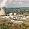 Nhà máy điện hạt nhân ở bang Arkansas. (Nguồn: nrc.gov)