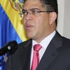 Ngoại trưởng Elías Jaua (ảnh: AVN)