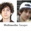Dzhokhar Tsarnaev trong bức ảnh truy nã. (Nguồn: AFP/Vietnam+)