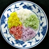 Gạo nhiều màu của Đài Loan. (Nguồn: focustaiwan.tw)